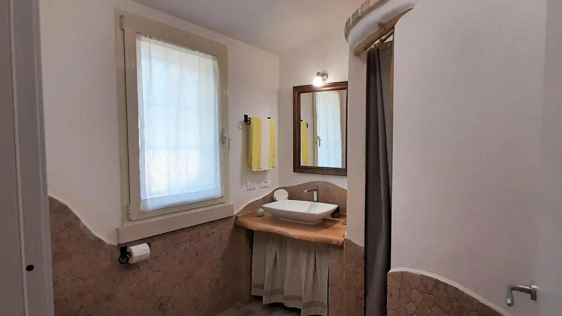 Country Villa Sant' Elene- Appartamento Mirto Orosei 0*,